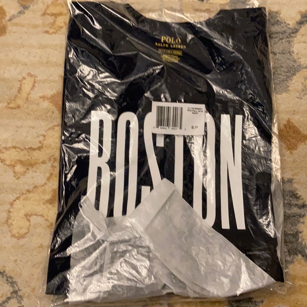Polo Ralph Lauren Boston shirt small
